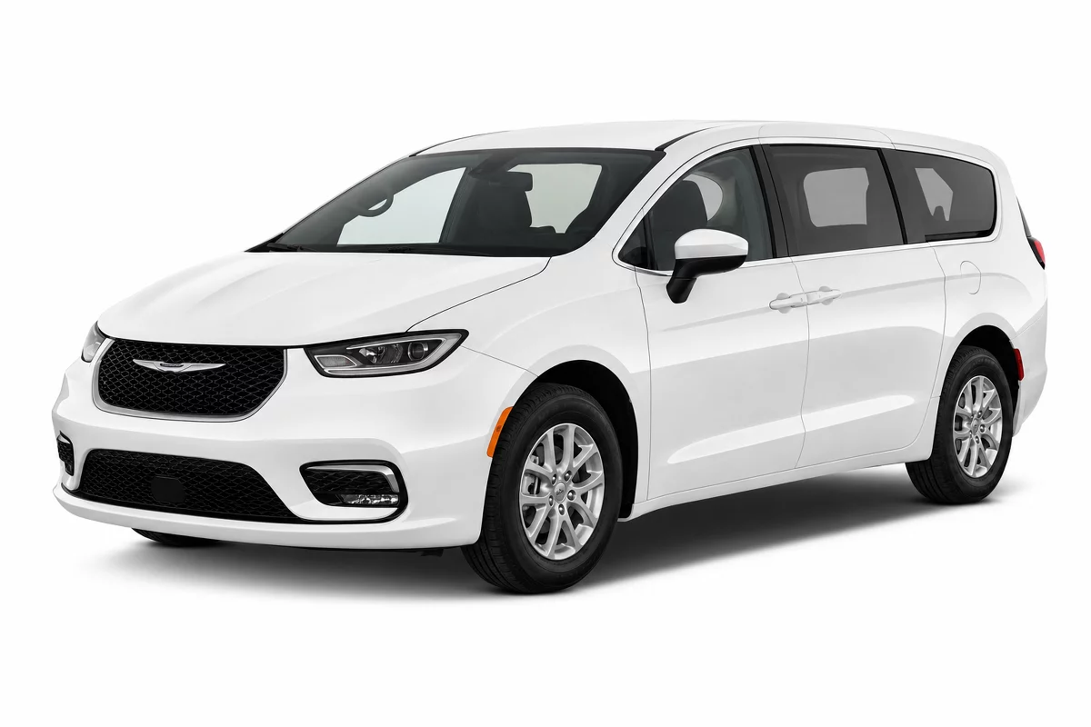 Used 2026 Chrysler Pacifica