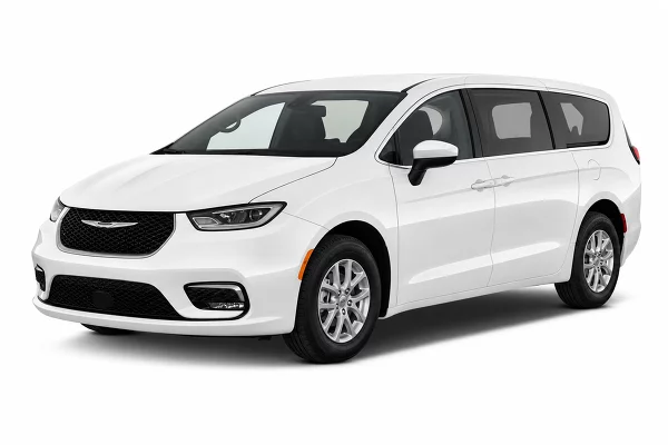 Used 2026 Chrysler Pacifica Image