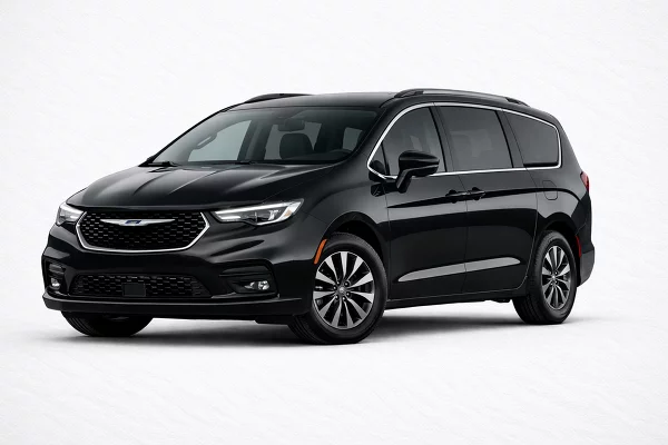 New 2027 Chrysler Pacifica Image