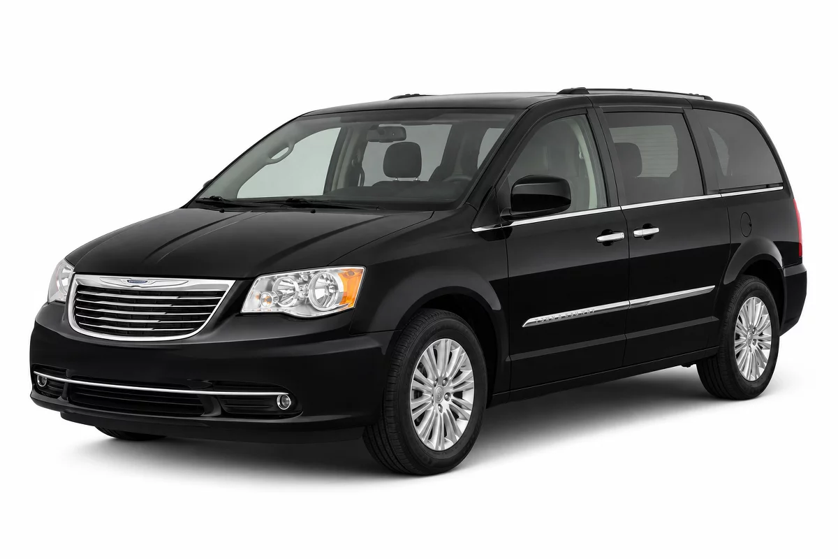 Used 2014 Chrysler Town & Country