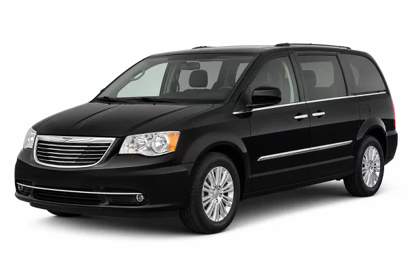 Used 2014 Chrysler Town & Country Image