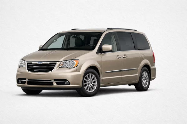 Used 2015 Chrysler Town & Country Image