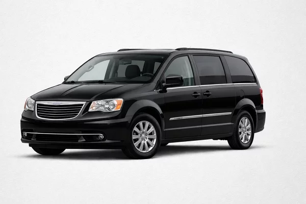 Used 2016 Chrysler Town & Country Image