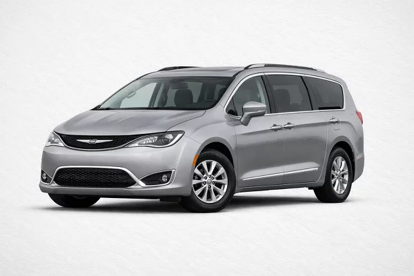 Used 2017 Chrysler Pacifica Image