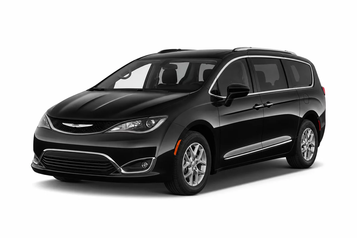Used 2017 Chrysler Pacifica
