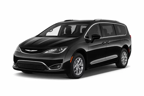 Used 2017 Chrysler Pacifica Image