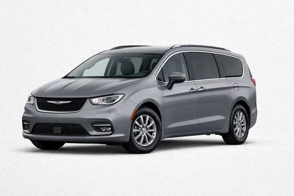Used 2022 Chrysler Pacifica Image
