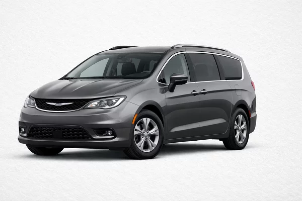 Used 2023 Chrysler Pacifica Image