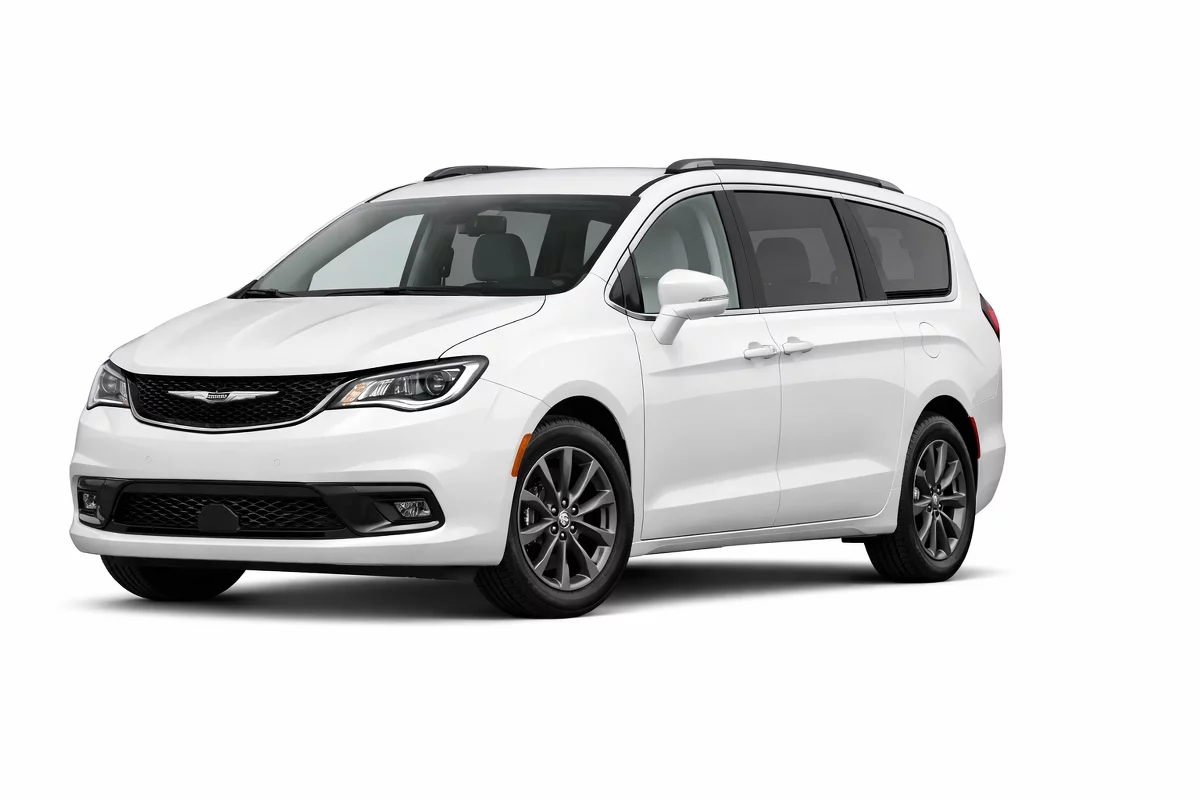 Used 2023 Chrysler Pacifica