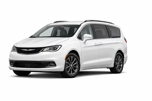 Used 2023 Chrysler Pacifica Image