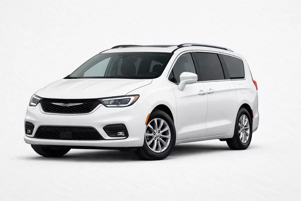 New 2026 Chrysler Pacifica Image