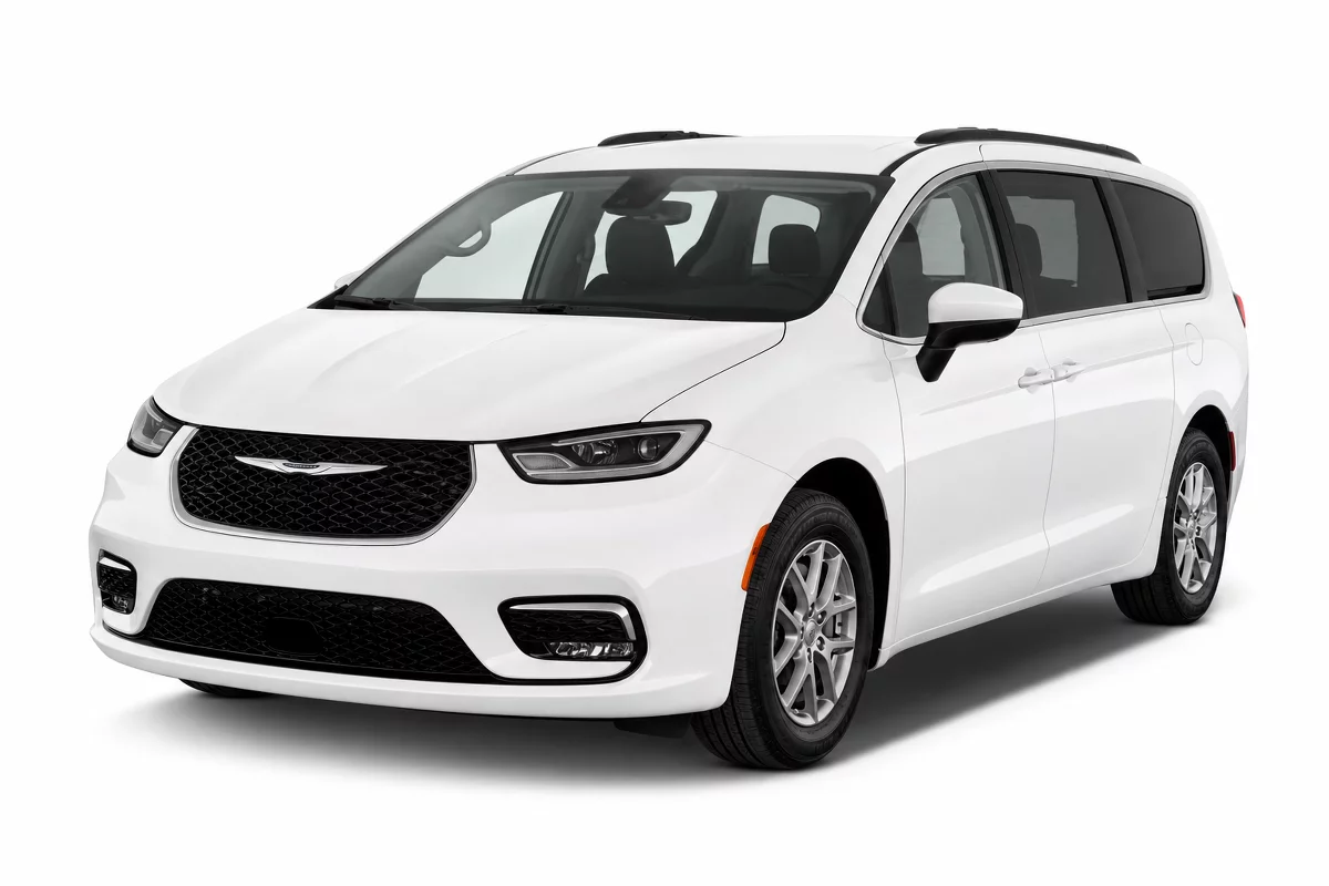 Used 2026 Chrysler Pacifica