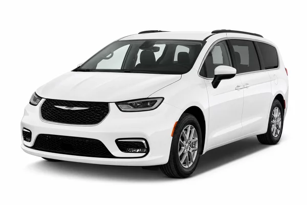 Used 2026 Chrysler Pacifica Image