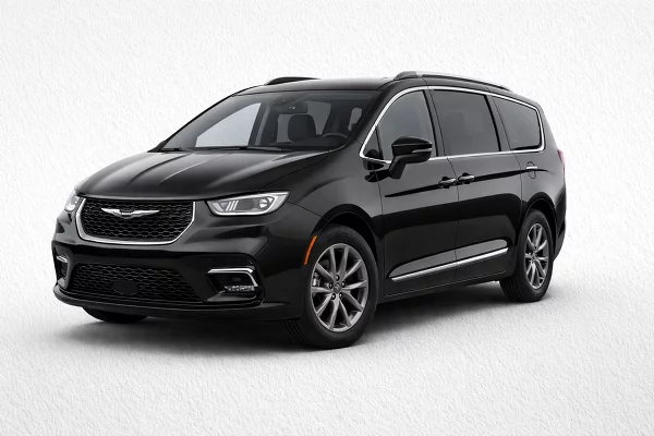 New 2026 Chrysler Pacifica Image