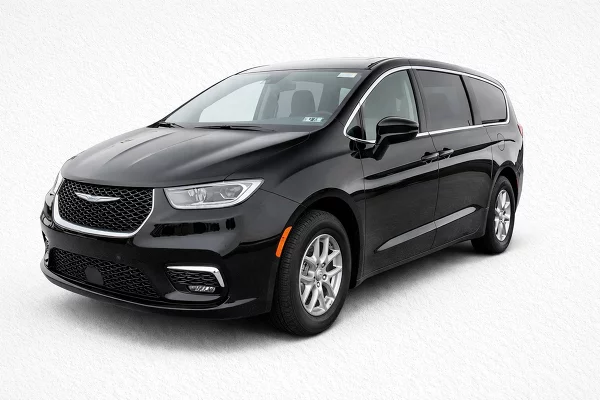 New 2026 Chrysler Pacifica Image
