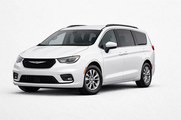 New 2026 Chrysler Pacifica Image