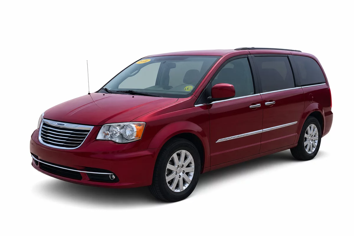 Used 2013 Chrysler Town & Country