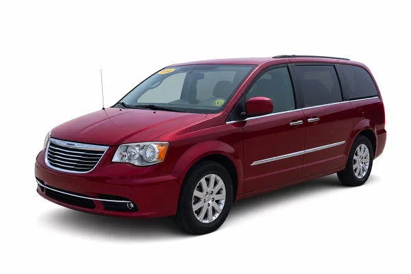 Used 2013 Chrysler Town & Country Image