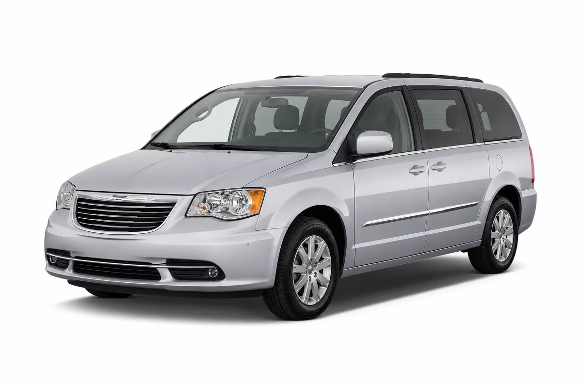Used 2016 Chrysler Town & Country