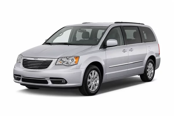 Used 2016 Chrysler Town & Country Image