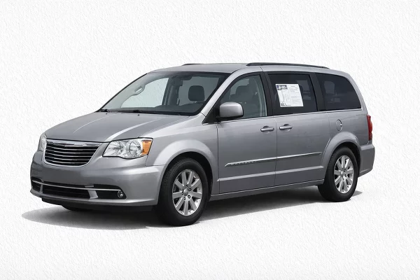 Used 2016 Chrysler Town & Country Image