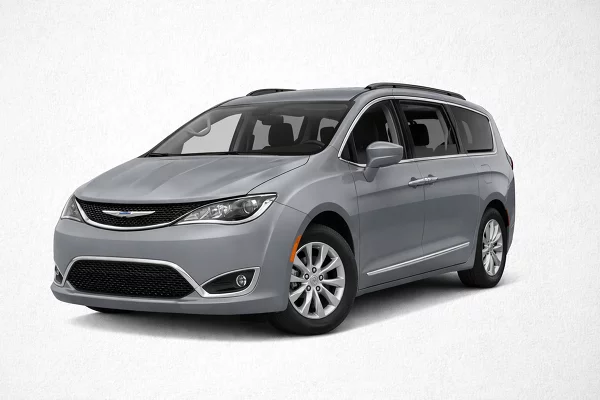 Used 2018 Chrysler Pacifica Image