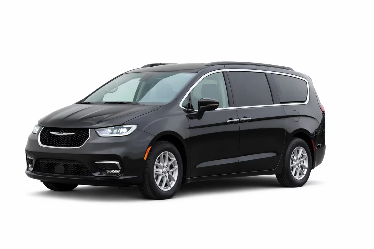 Used 2022 Chrysler Pacifica