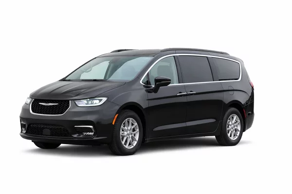 Used 2022 Chrysler Pacifica Image