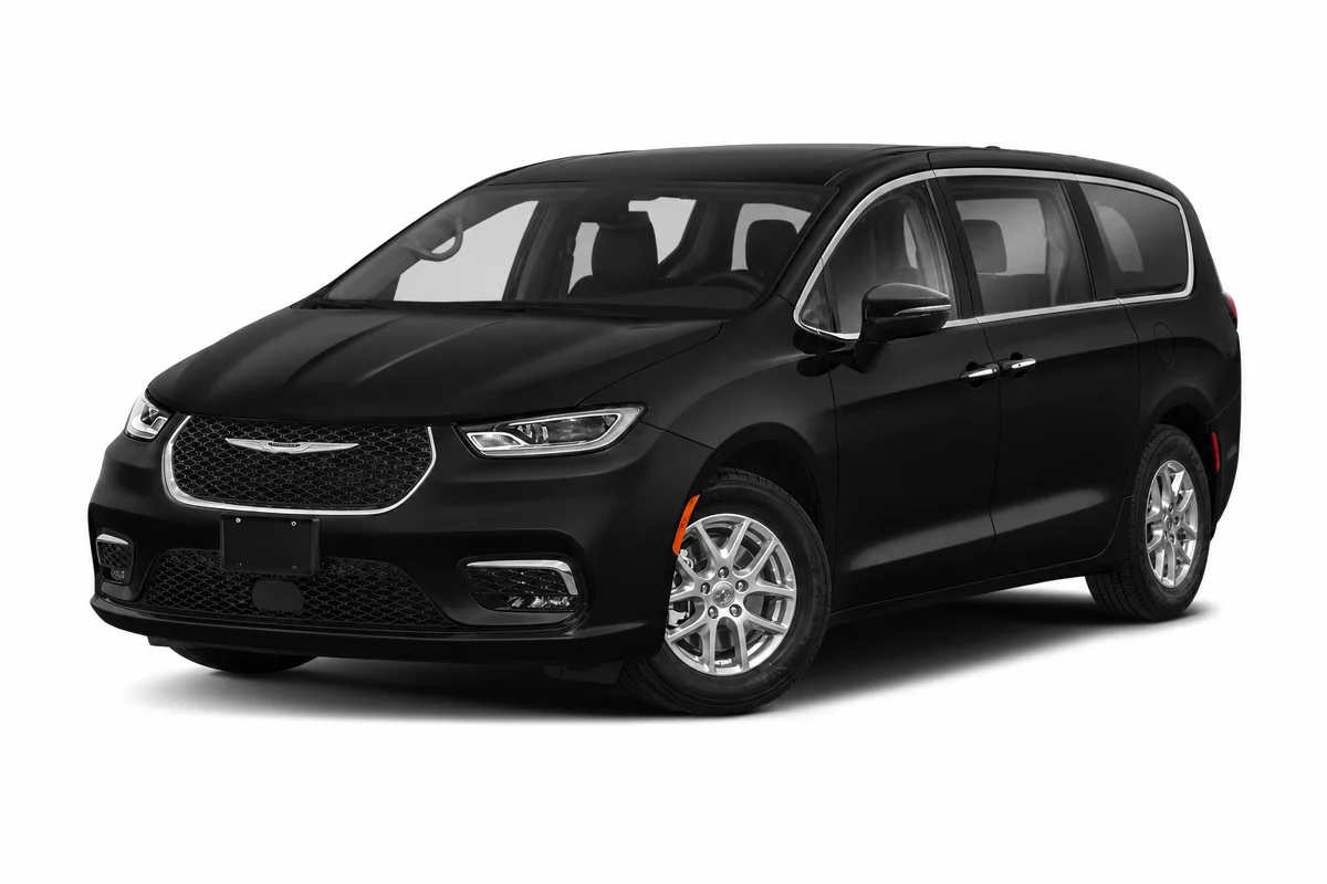 Used 2023 Chrysler Pacifica