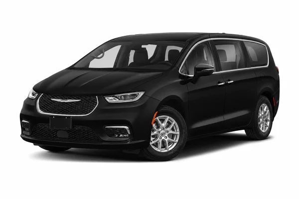 Used 2023 Chrysler Pacifica Image
