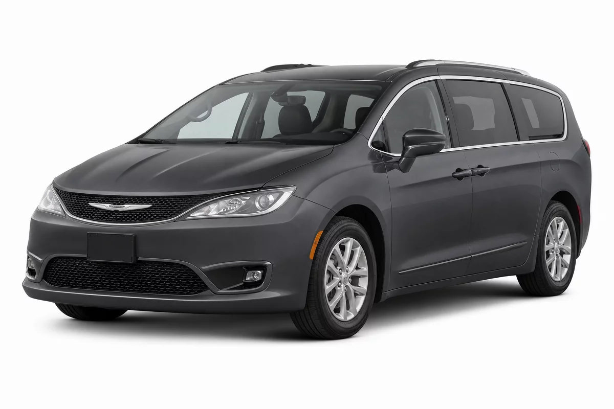 Used 2023 Chrysler Pacifica