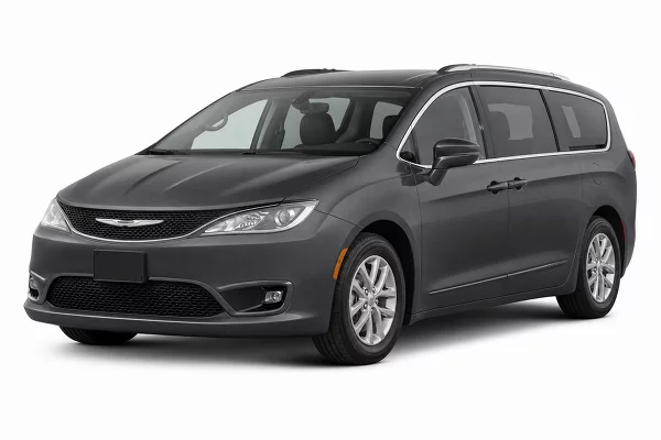 Used 2023 Chrysler Pacifica Image