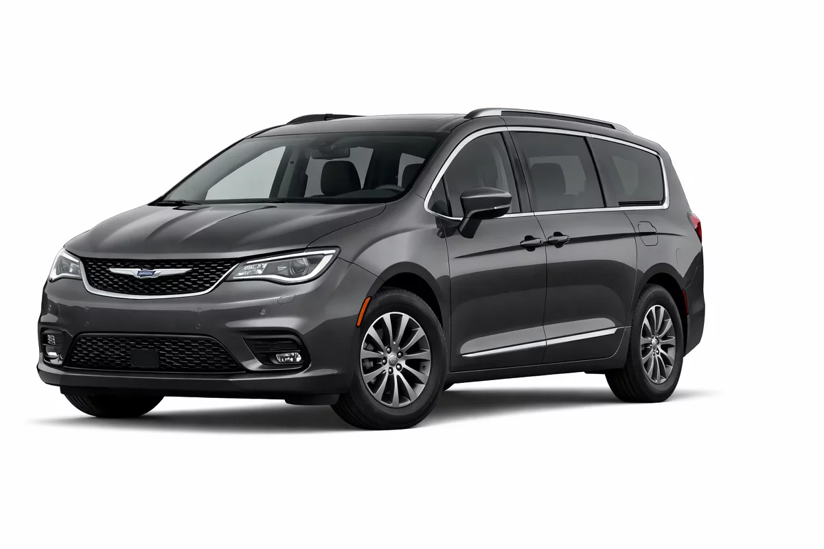 Used 2023 Chrysler Pacifica