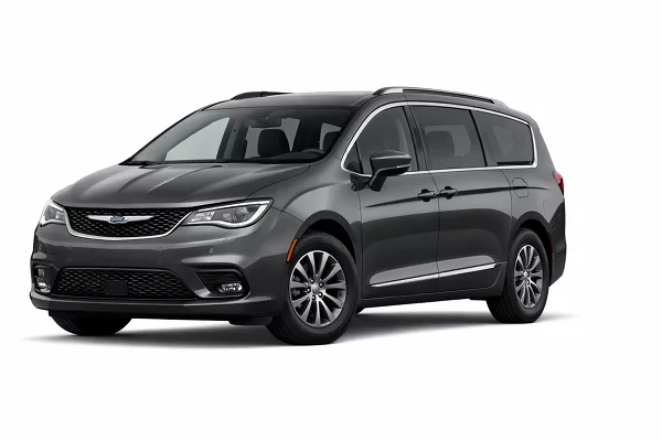 Used 2023 Chrysler Pacifica Image