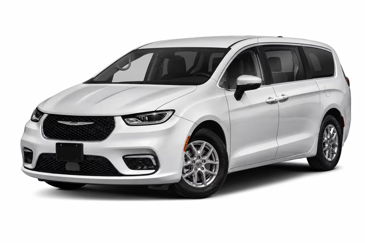 Used 2024 Chrysler Pacifica