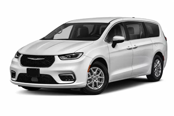 Used 2024 Chrysler Pacifica Image