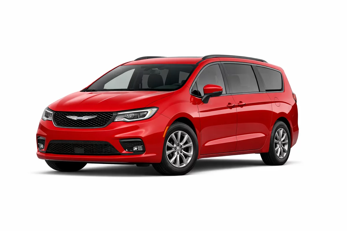 Used 2025 Chrysler Pacifica