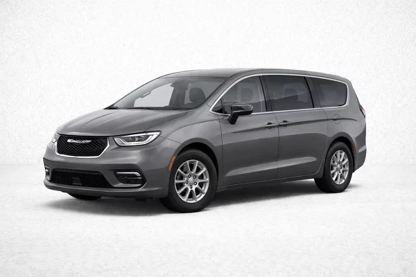 Used 2025 Chrysler Pacifica Image