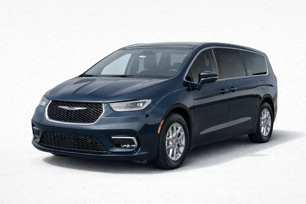 New 2025 Chrysler Pacifica Image