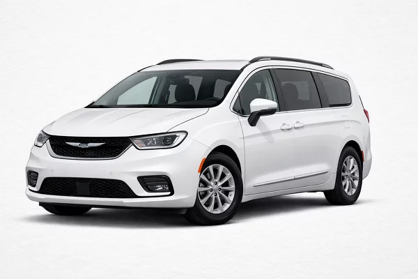 New 2026 Chrysler Pacifica Image