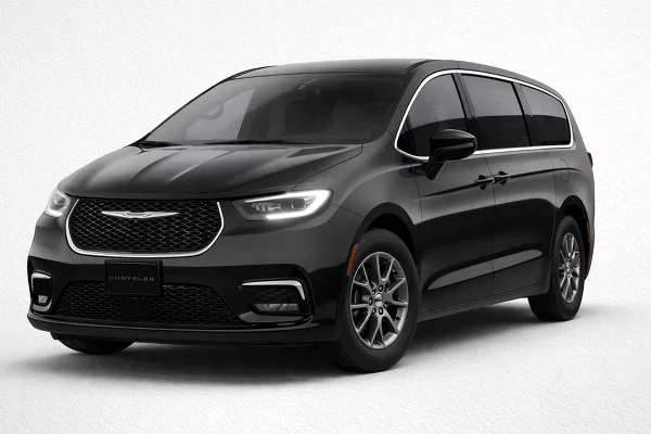 New 2026 Chrysler Pacifica Image