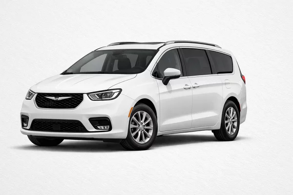 New 2027 Chrysler Pacifica Image