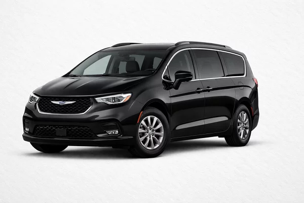 New 2027 Chrysler Pacifica Image