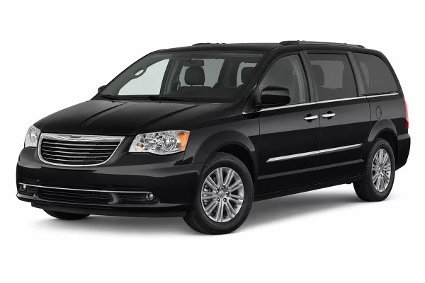 Used 2015 Chrysler Town & Country Image