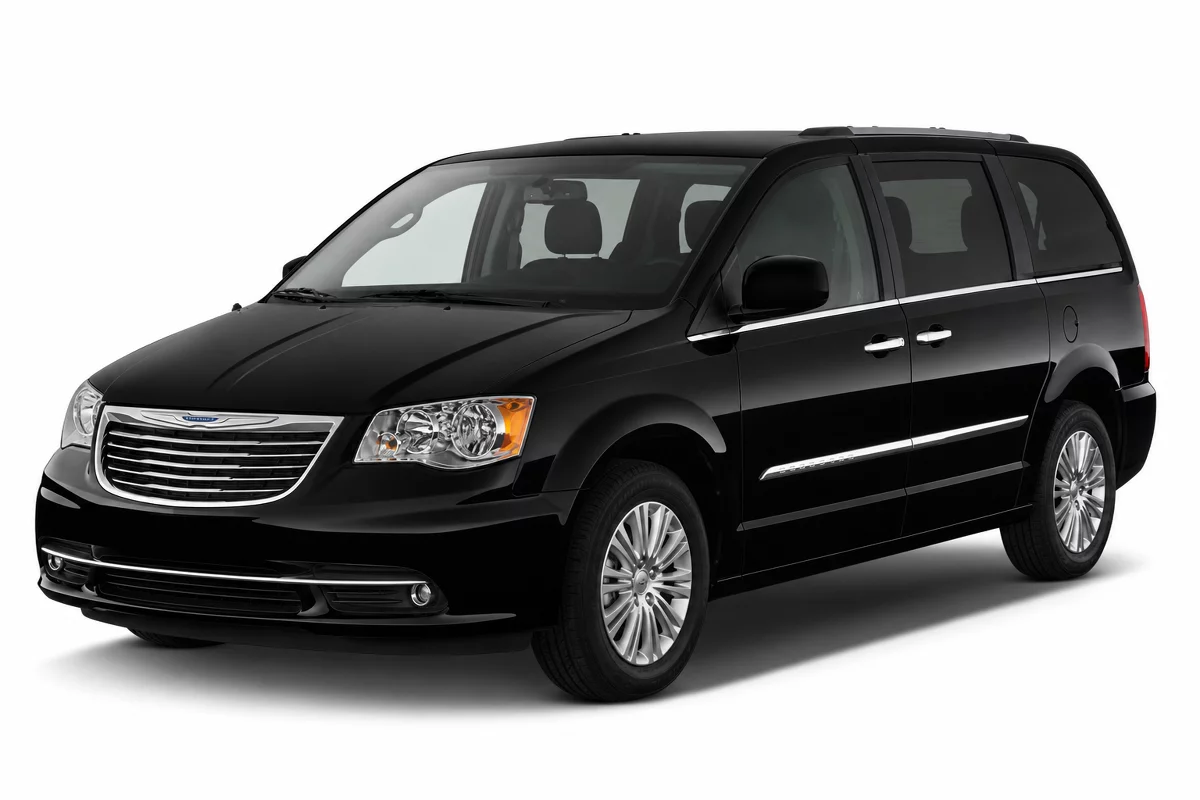Used 2016 Chrysler Town & Country
