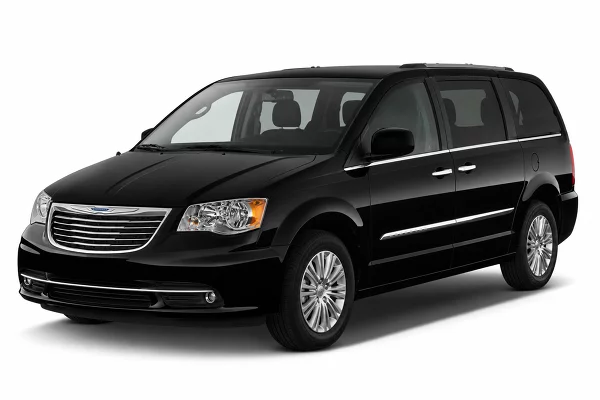 Used 2016 Chrysler Town & Country Image