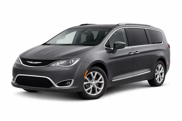 Used 2017 Chrysler Pacifica Image