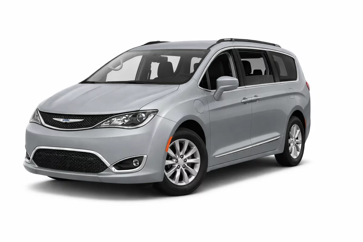 Used 2017 Chrysler Pacifica