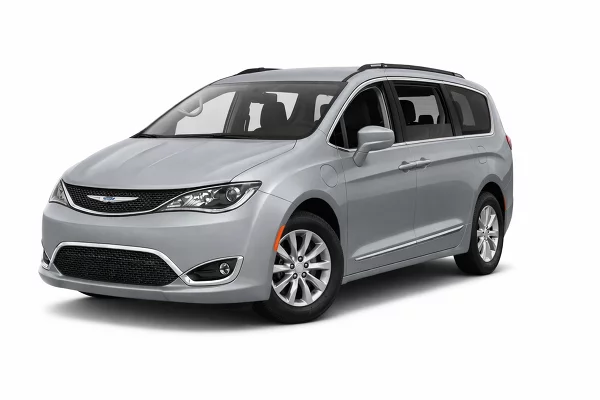 Used 2017 Chrysler Pacifica Image