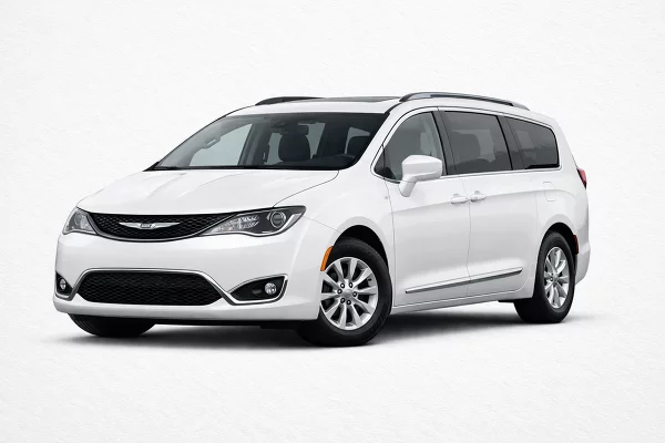 Used 2020 Chrysler Pacifica Image